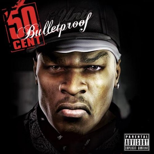 50 Cent - Bulletproof: The Soundtrack - 2005