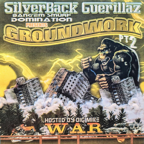 Bang 'Em Smurf & Domination Presents: Groundwork Pt. 2 (Hosted By Big Mike) - 2003
