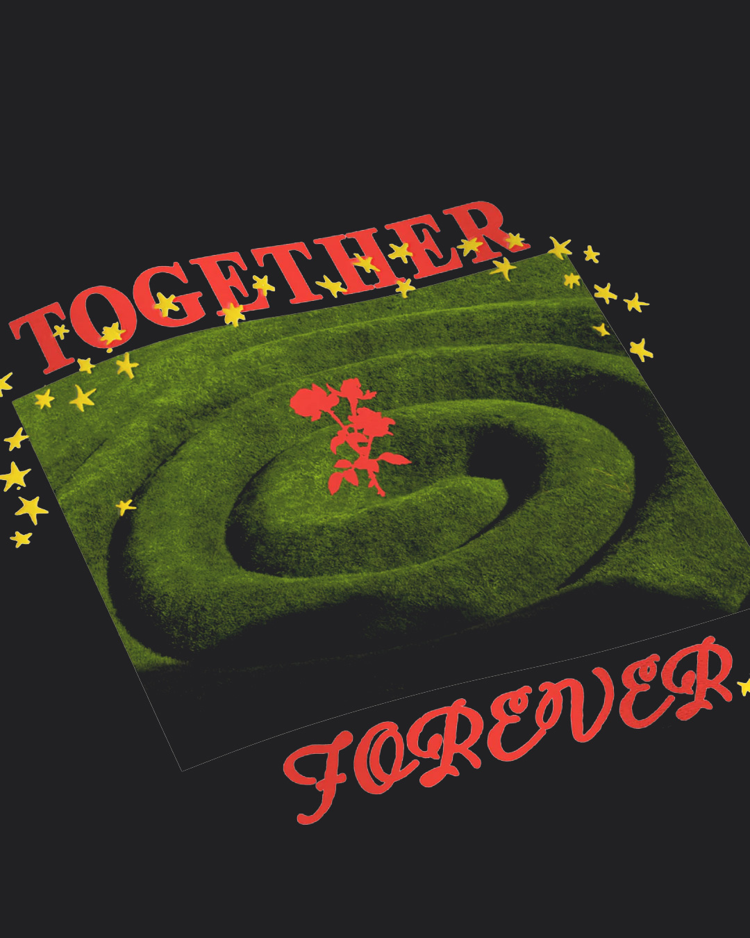 Big Sean ALC Together Forever T-Shirt