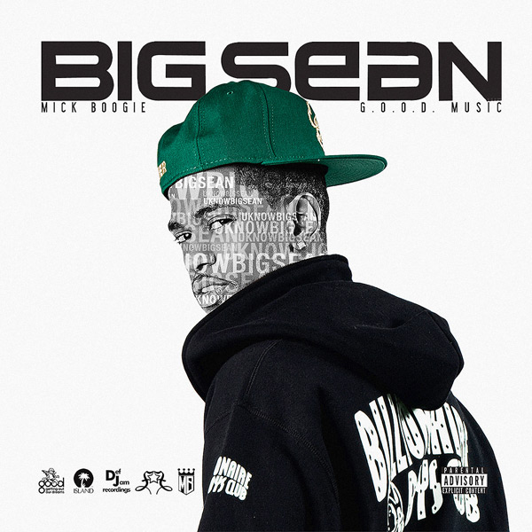 Big Sean - Finally Famous Vol. 2: UKNOWBIGSEAN