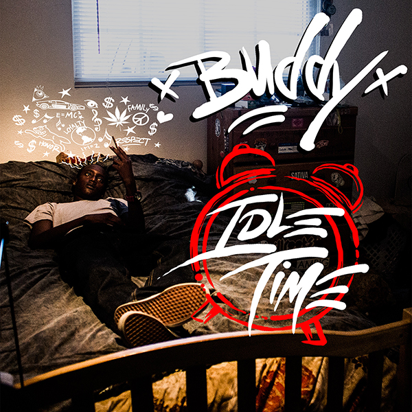 Buddy - Idle Time - 2014