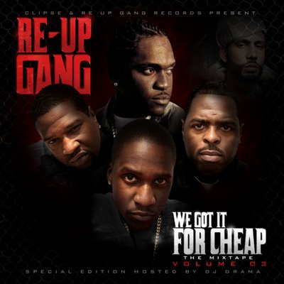 Clipse - We Got It 4 Cheap Vol. 2