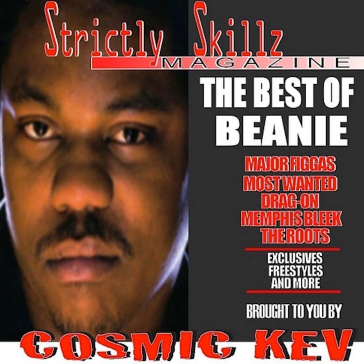 DJ Cosmic Kev - The Best of Beanie Sigel - 2000