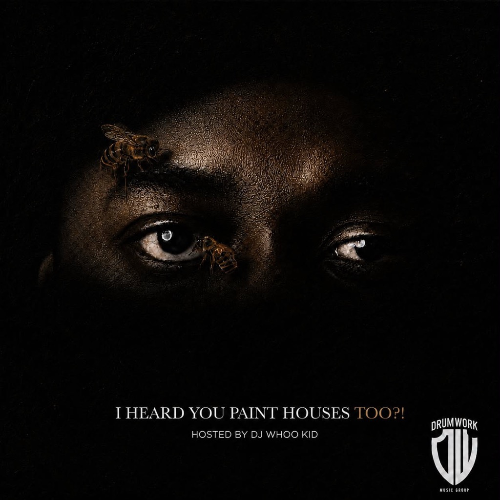 Conway The Machine - I HEARD YOU PAINT HOUSES TOO?! (Hosted By DJ Whoo Kid) - 2026