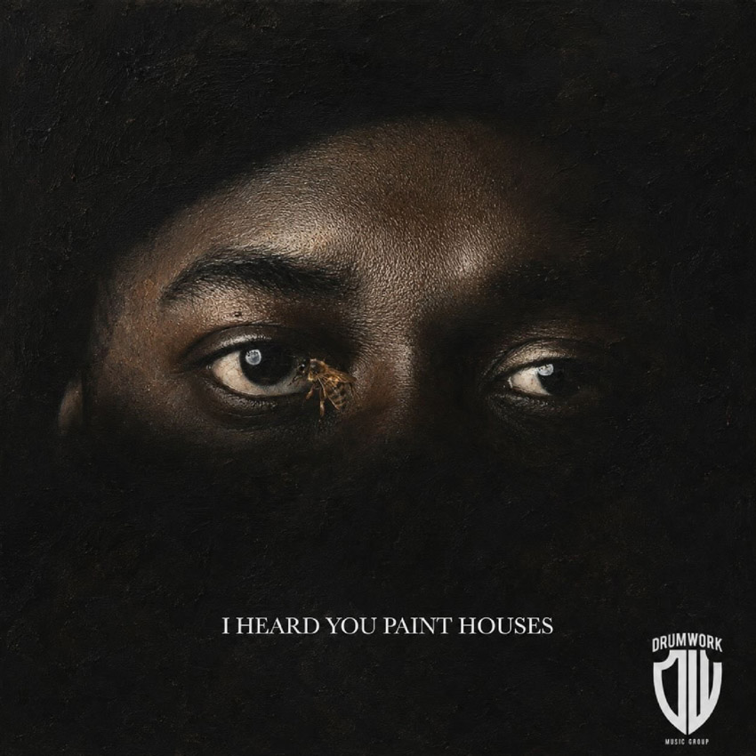 CTM x DJ Whoo Kid - I HEARD YOU PAINT HOUSES - 2026