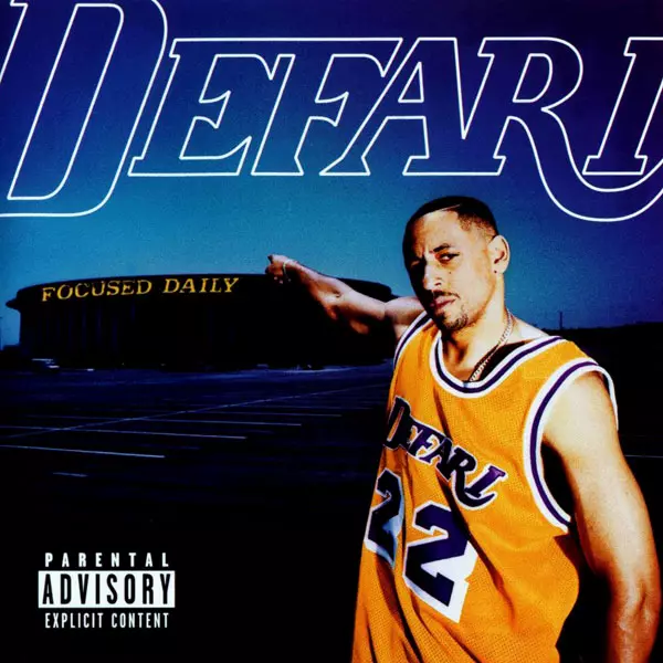 Defari - Focused Daily - 1999