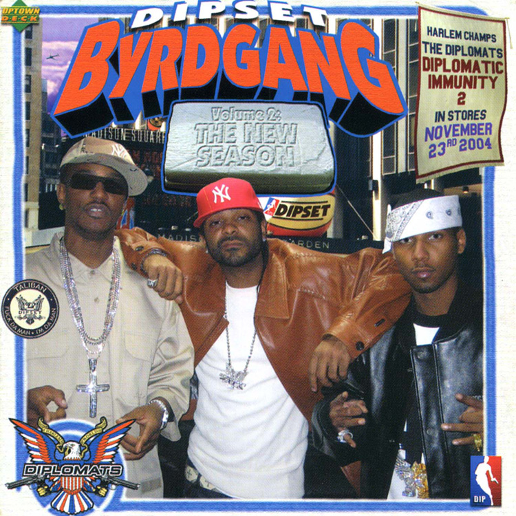 Dipset ByrdGang Volume 2: The New Season