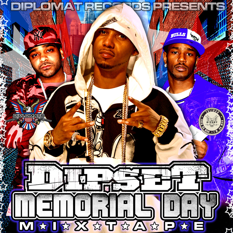 Diplomat Records Presents: Dipset Memorial Day Mixtape