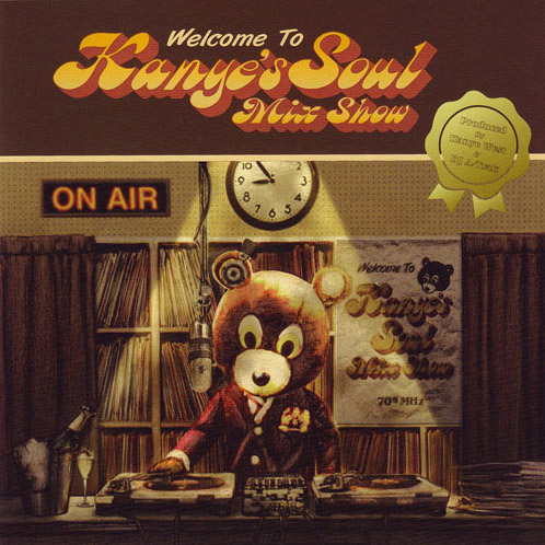 Kanye West & DJ A-Trak - Welcome To Kanye's Soul Mix Show - 2006