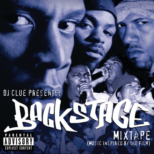 DJ Clue Presents: Backstage Mixtape - 2000