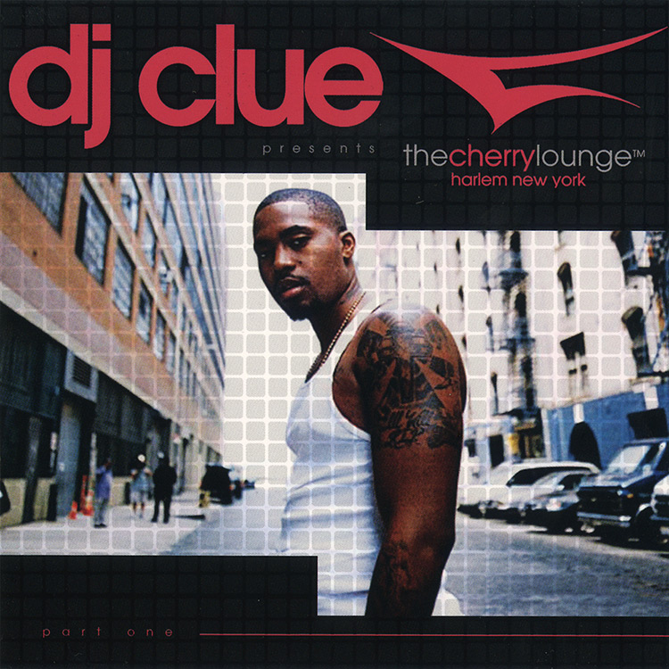 DJ Clue - The Cherry Lounge (Harlem New York) Part 1