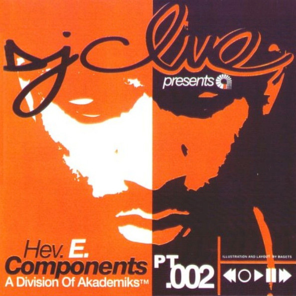 DJ Clue - Hev E. Components Pt. 002