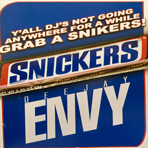 DJ Envy - Snickers