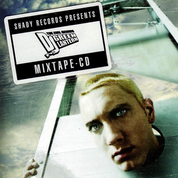 DJ Green Lantern & Shady Records - The Anger Management Tour Mixtape