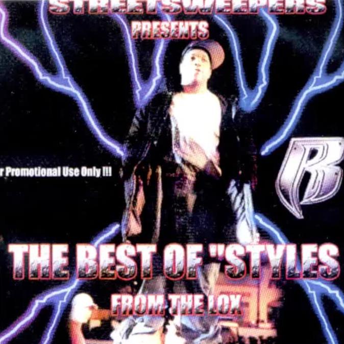 DJ Kay Slay - Street Justice (Hosted By 50 Cent) - 2002