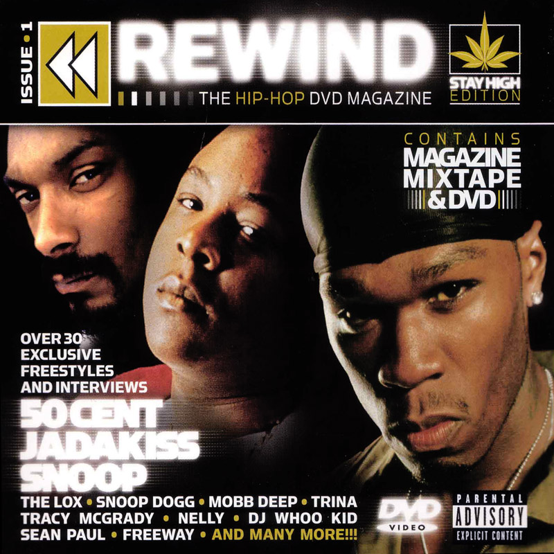DJ Whoo Kid - Rewind: The Mixtape - 2003
