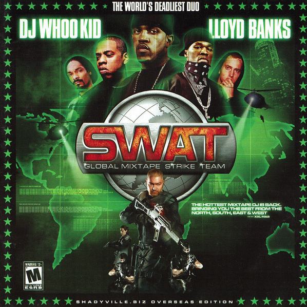 DJ Whoo Kid & Lloyd Banks - SWAT: Global Strike Team - 2003