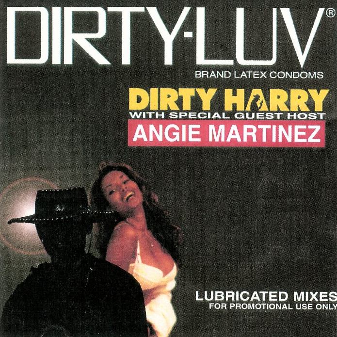 DJ Dirty Harry - Dirty Luv (Hosted By Angie Martinez) - 1996