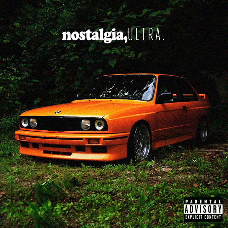 Frank Ocean - nostalgia, ULTRA.