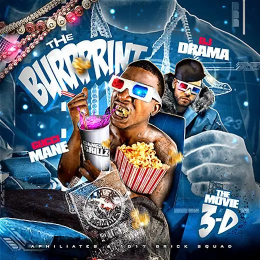 Gucci Mane - The Burrprint (The Movie 3D) - 2009