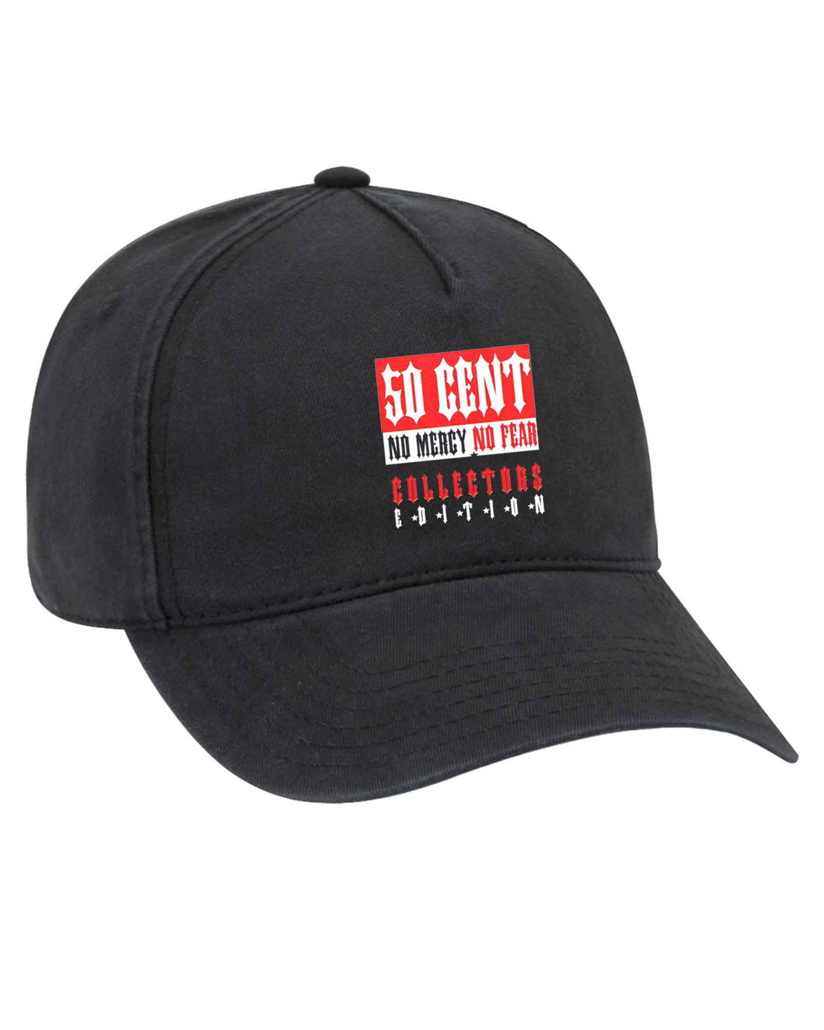 50 Cent No Mercy, No Fear Hat