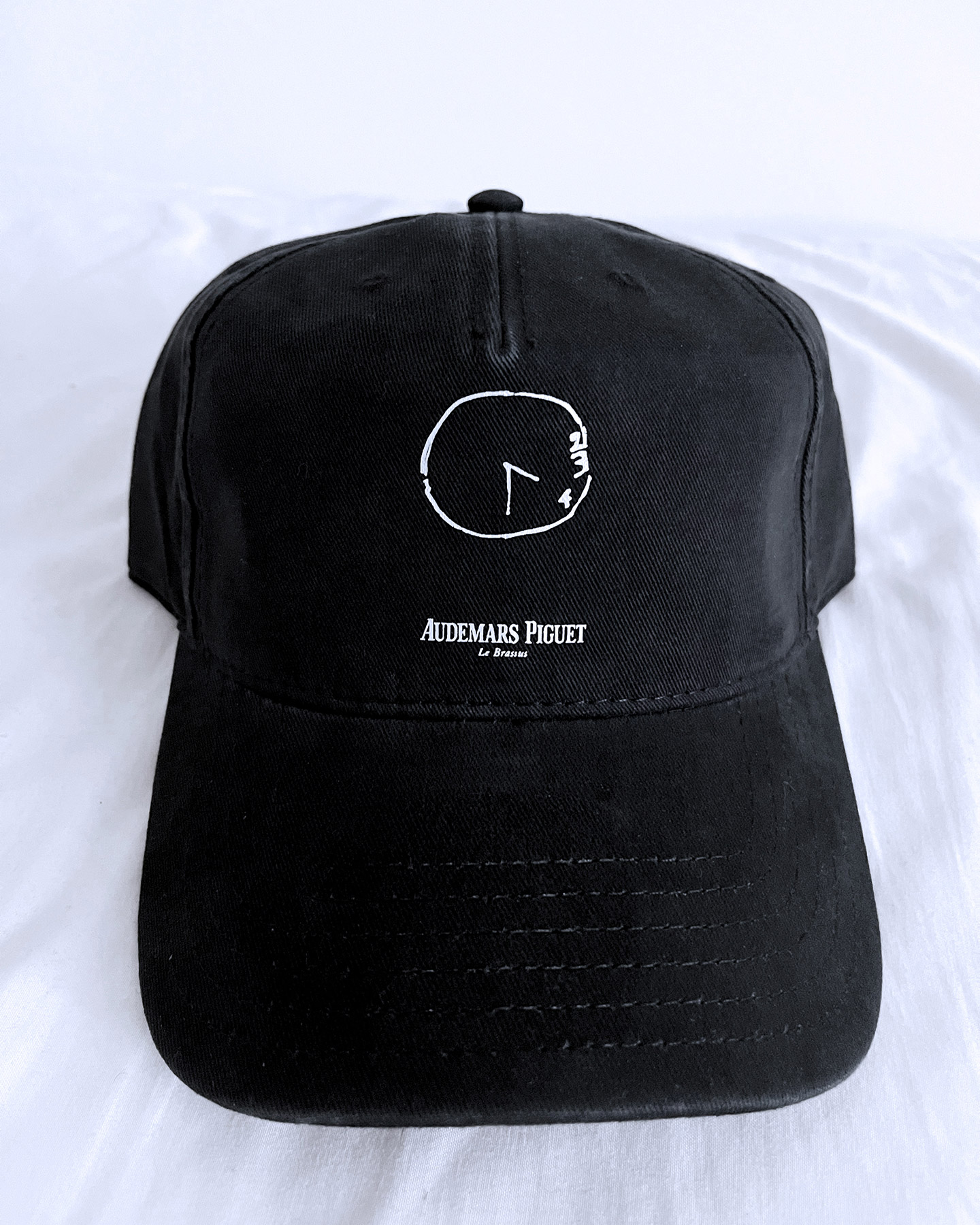 Travis Scott CJ x Audemars Piguet Time Zones Hat