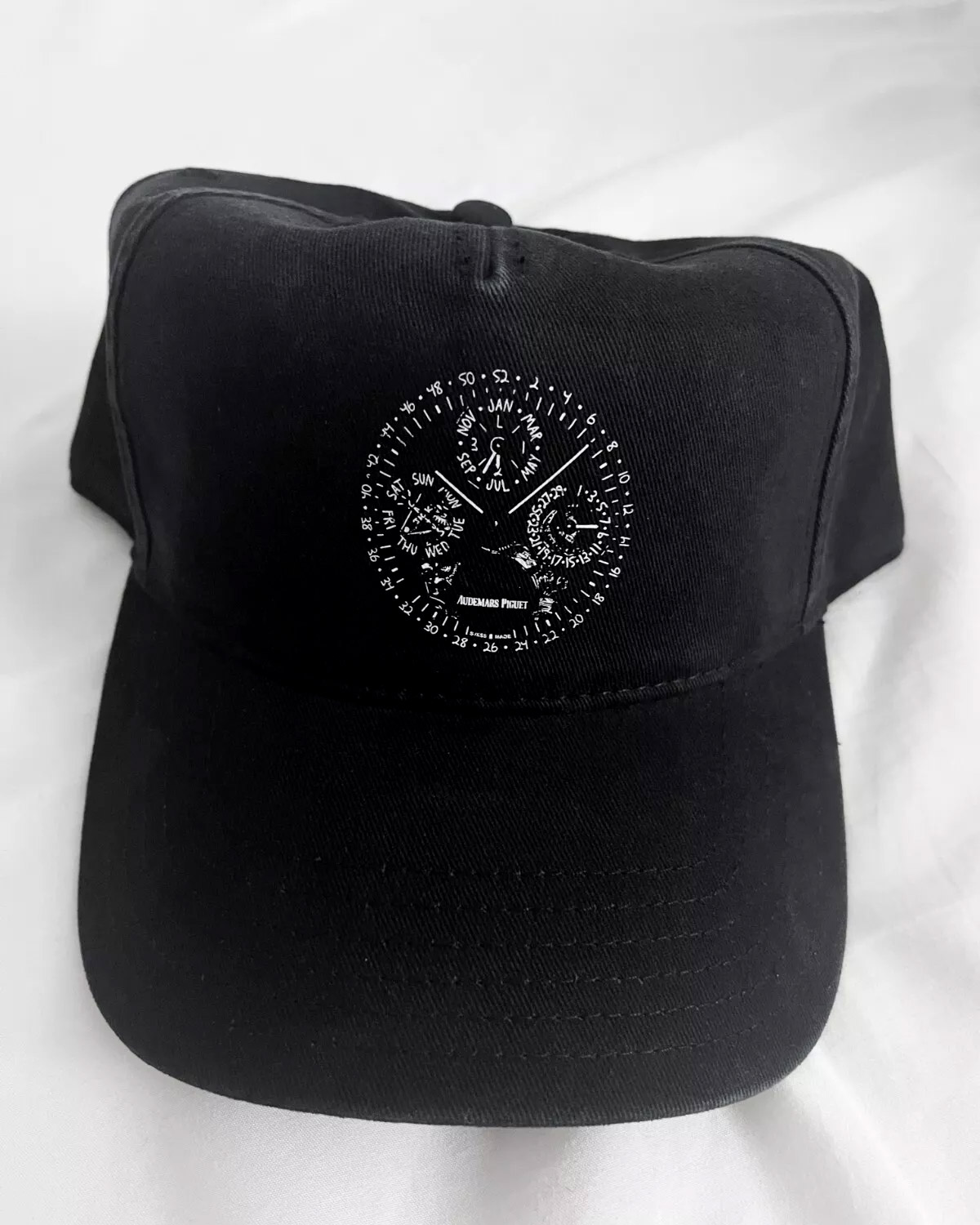 Travis Scott CJ x Audemars Piguet Watch Face Hat