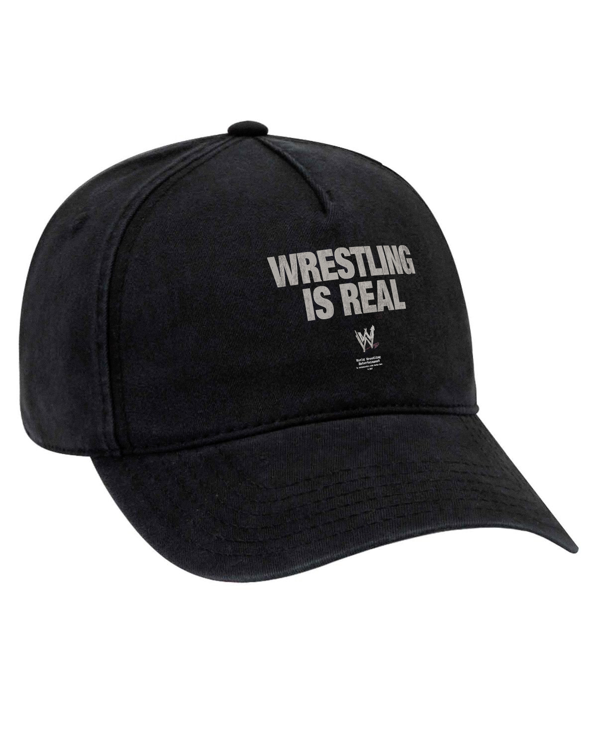 Travis Scott CJ x WWE Wrestling Is Real Hat