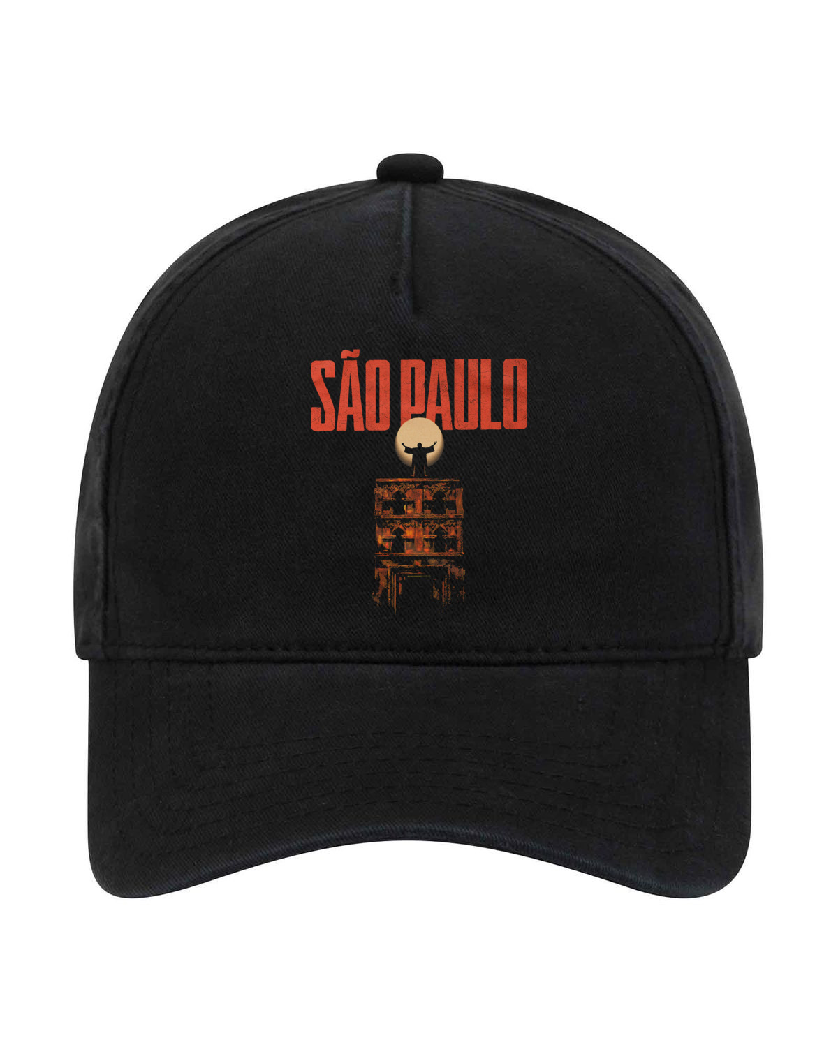 The Weeknd São Paulo Statue Hat
