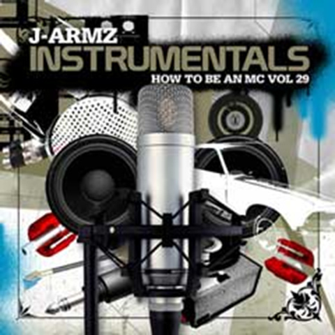 J. Armz - How To Be An MC Vol. 29 - 2005
