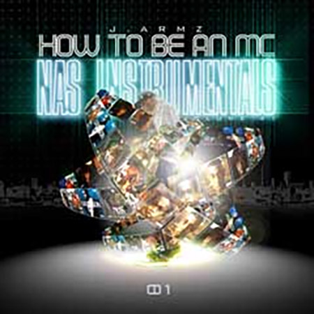 J. Armz - How To Be An MC Vol. 41 (Nas Instrumentals 2CD) - 2007