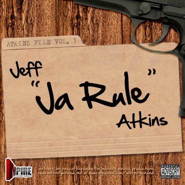 Ja Rule - Atkins File Vol. 1 - 2008