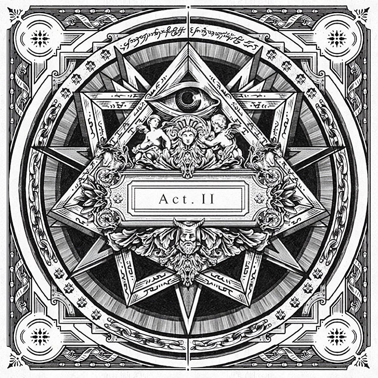 Jay Electronica - Act II: The Patents of Nobility (The Turn) - 2020