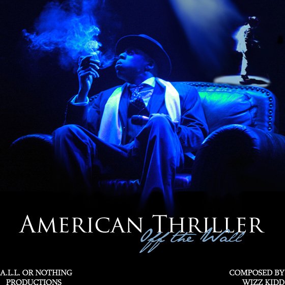JAY-Z - American Thriller (Off The Wall) - 2008
