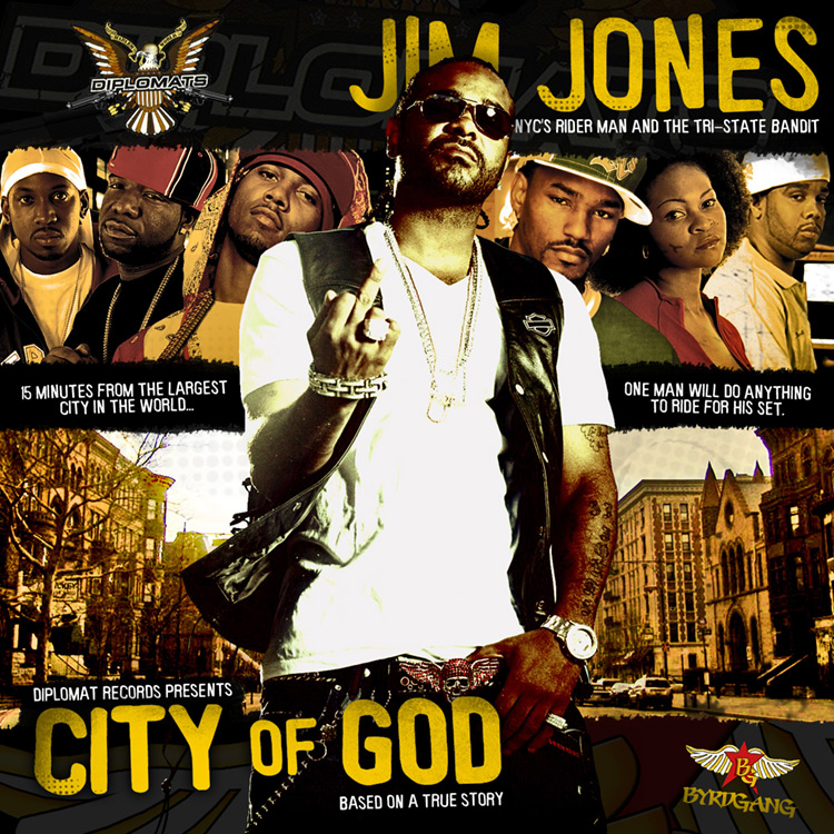 Jim Jones - City Of God