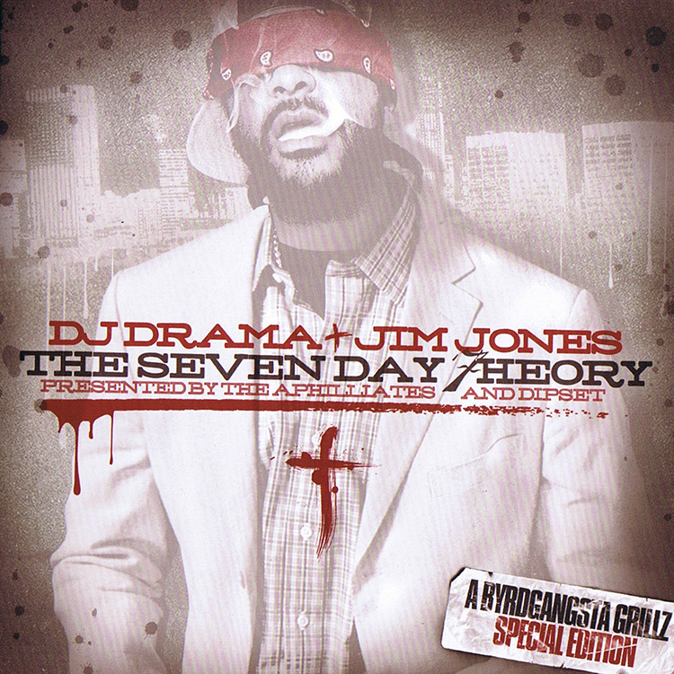 DJ Drama & Jim Jones - The Seven Day Theory