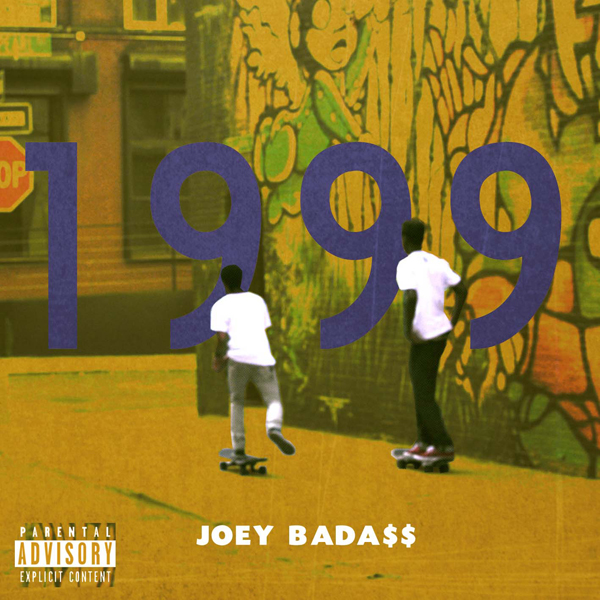 Joey Bada$$ - 1999 - 2012