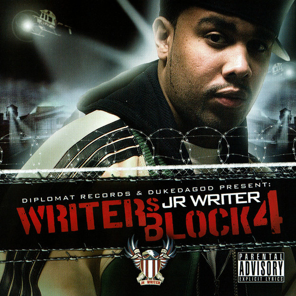 J.R. Writer - Writer's Block Part 4