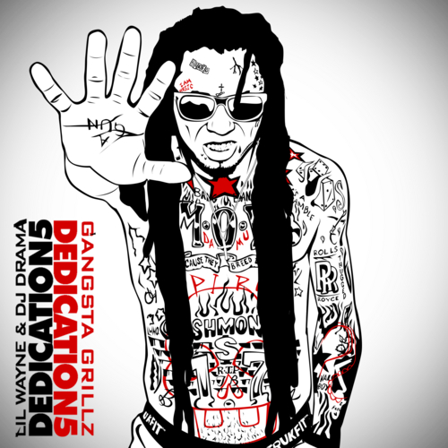 Lil Wayne - Dedication 5 (Hosted By DJ Drama)