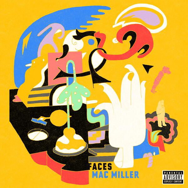 Mac Miller - Faces - 2014