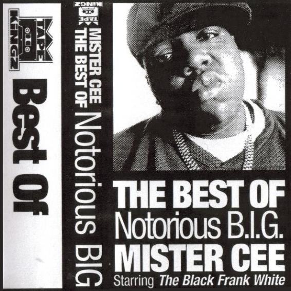 Mister Cee - The Best Of Notorious B.I.G. - 1995