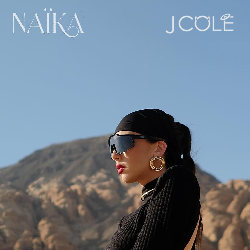 Naïka & J. Cole - Where You Really From?