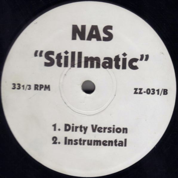 Nas - H to the OMO (Stillmatic Freestyle) [Jay-Z Diss] - 2001