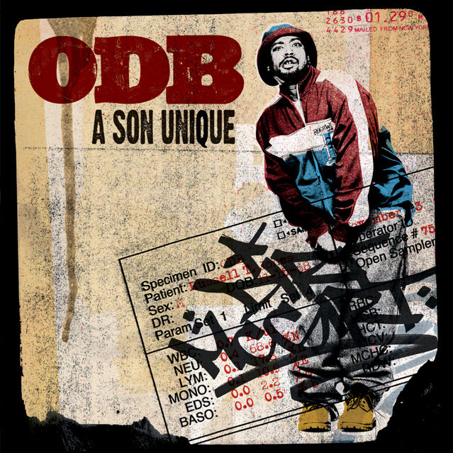 Ol' Dirty Bastard - A Son Unique - 2005