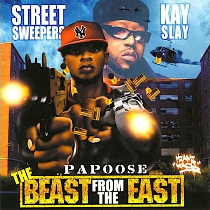 Papoose - The Beast From The East