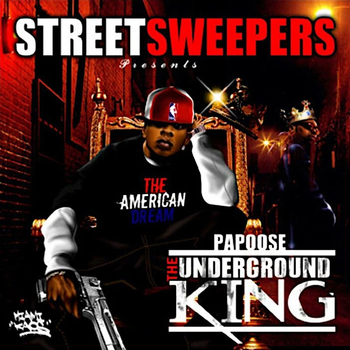 Papoose - The Underground King