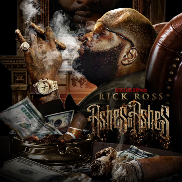 Rick Ross - Ashes to Ashes