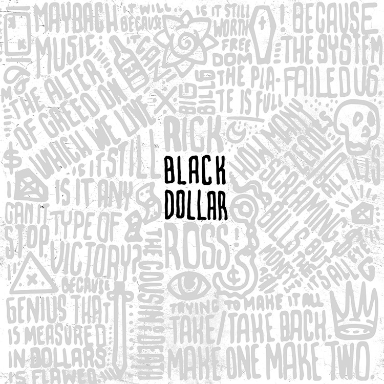 Rick Ross - Black Dollar