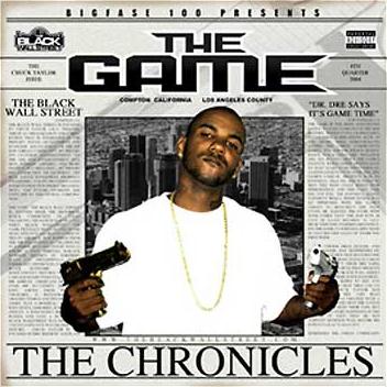 The Game - The Chronicles (Presented By Big Fase 100) - 2004
