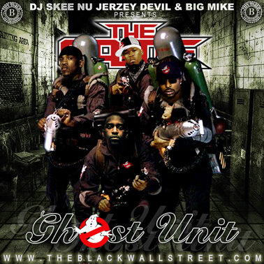 The Game - Ghost Unit (Presented By DJ Skee, Nu Jerzey Devil & Big Mike) - 2005